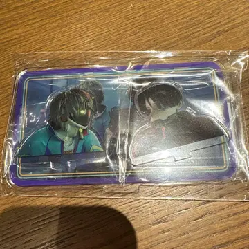 밀키웨이 만화전 디오라마 페어 아크릴 스탠드 카트 & 맥스