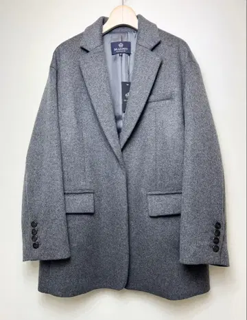 새상품 BRAHMIN 브라민 오버 사이즈 자켓 25AW