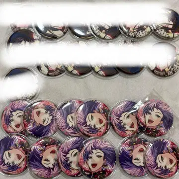 마호야쿠 마법사의 약속 캔뱃지 무르