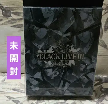 블랙스타 BLACK LIVE III 블루레이