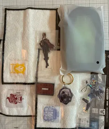 트위스티드 원더랜드 1번 복권