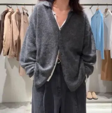 ETRE TOKYO 에트레토쿄 모헤어 니트