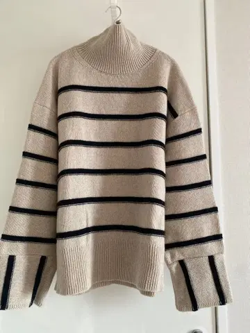 IENA [ DAGMAR/다그마 스트라이프 니트 ]