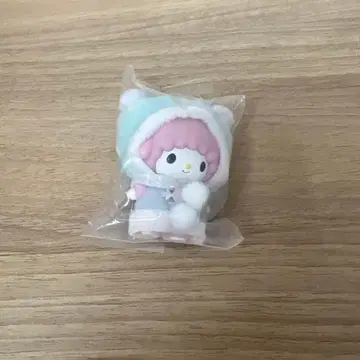 산리오 치비토모 시크릿 키링 눈의 정령 마이 스위트 피아노