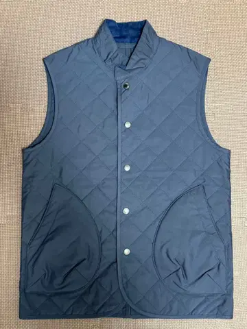 새상품급 sophnet. 퀼팅 베스트 M 사이즈