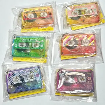 감성 카세트 테이프 키체인 시크릿 묶음 판매