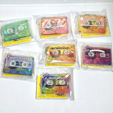 감성 카세트 테이프 키체인 시크릿 묶음 판매