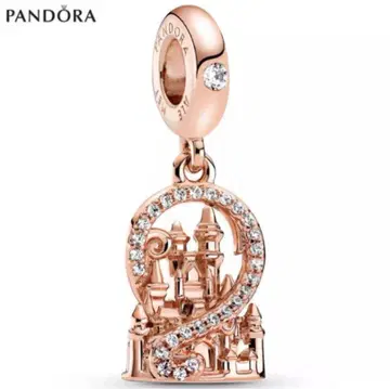 Disney x PANDORA 판타지랜드 성 참