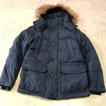 유니클로 올드 유니클로 다운 자켓 M