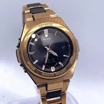 [ BABY-G ] 여성용 손목시계 MSG-W200CG