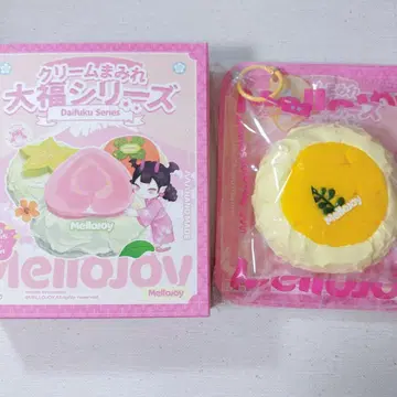 Mellojoy 메로조이 다이후쿠 시리즈 망고 스퀴즈