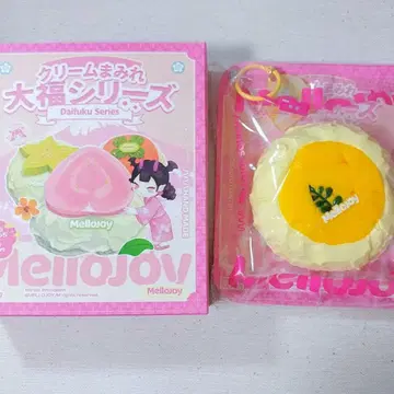 Mellojoy 메로조이 다이후쿠 시리즈 망고 스퀴즈
