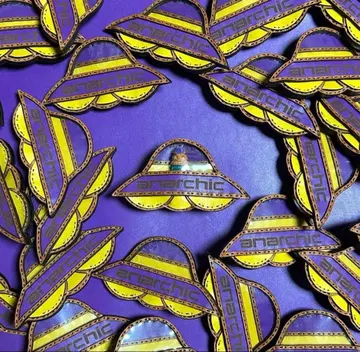 곳코도 웅코츠아타커 마고아스트로 가죽 키링 GOCCODO