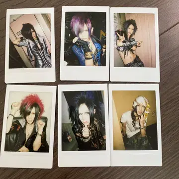 Royz 이기 씨 폴라로이드 세트