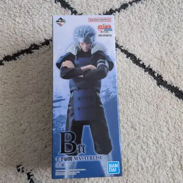 제일복권 선인문 B상 피규어