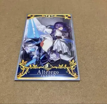 fgoac 멜트릴리스 최종 재림 노멀