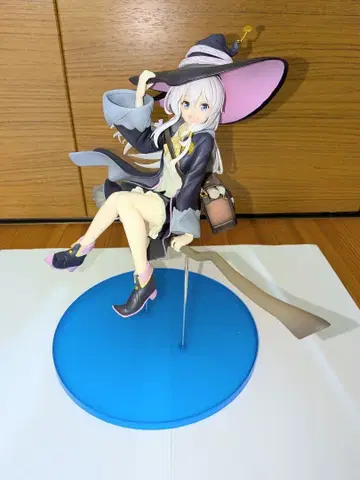 마녀의 여행 일레이나 1/7 스케일 피규어