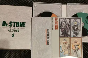 Dr.STONE Blu-ray