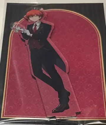 암살교실 cafe in E-DINER 카르마 아크릴 스탠드