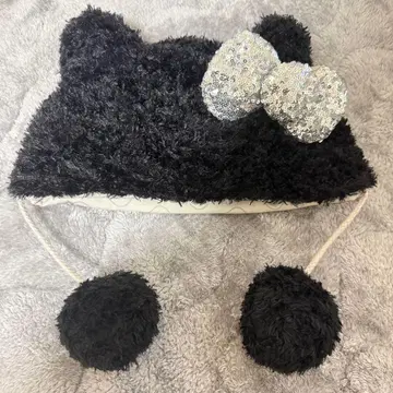 [ USJ ] 키티 팬캡 모자