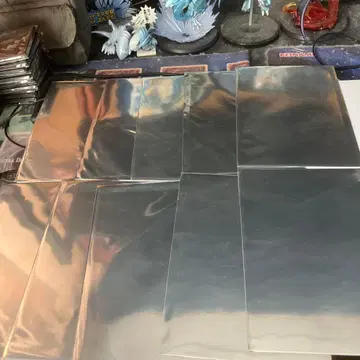 KC 스토어 구매 특전 10장 세트