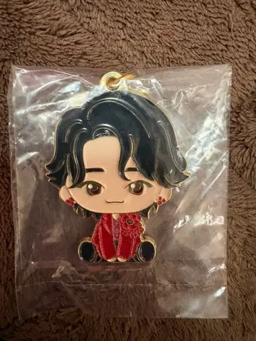 Mrs.GREEN APPLE 제일복권 메탈 참 F상 오오모리 모토키