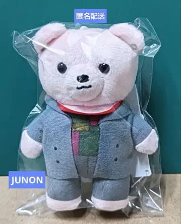 BE:FIRST 마스코트 곰 주논