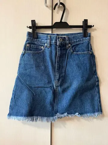 journal standard 데님 미니 스커트