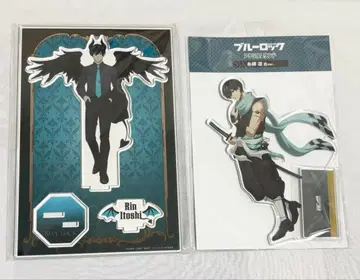 블루 록 이토시 린 일곱 대죄인 시노부 아크릴 스탠드