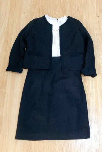 포멀 슈트 블라우스 포함 11호