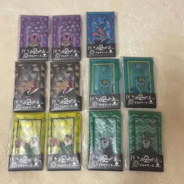 주토피아2 Happy 복권 H상 멀티 케이스