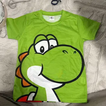 요시 티셔츠 115~135 사이즈