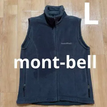 몽벨 mont-bell 크리마플러스200 베스트 여성용 L