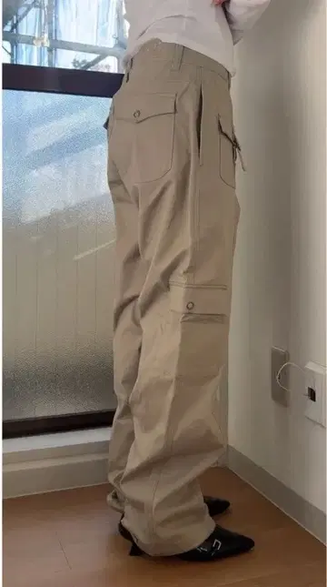 codegraphy 8 Pocket Straight Cargo Pants