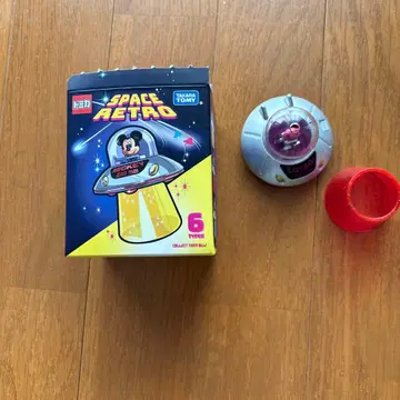 토미카 튠즈 디즈니 스페이스 레트로 로초 space retro