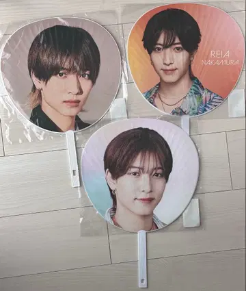 나카무라 레아 부채