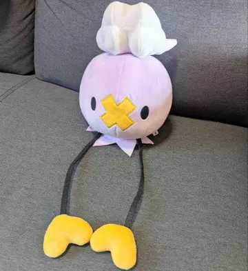 포켓몬 포켓몬스터 복슬복슬 봉제 인형 푸와토