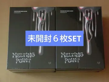 미개봉 새상품 6장 세트 ZEROBASEONE 앨범