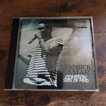 kendrick lamar / compton state of mind
