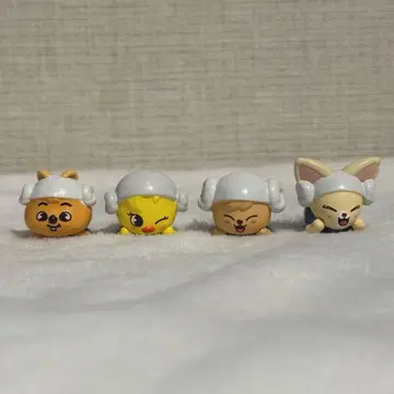 빗쿠라타마고 SKZOO 후로후치코로린 만네 세트