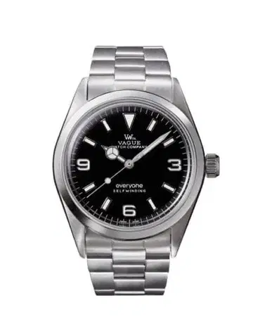 everyone Time Traveler by VAGUE WATCH CO