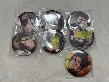 마호야쿠 캔뱃지 마법사의 약속 샤이록