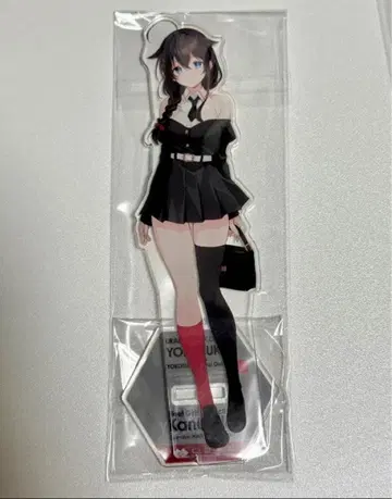 칸코레 시구레 아크릴 스탠드 우라가 요코스카