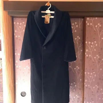 미사용 기모노 코트
