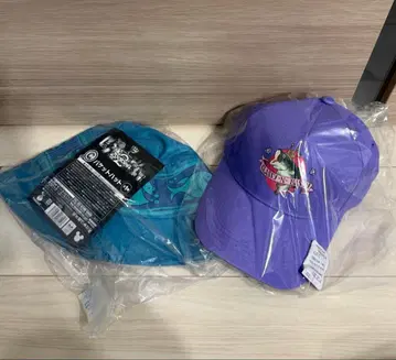 주토피아2 Happy 복권 C상 버킷햇 D상 캡