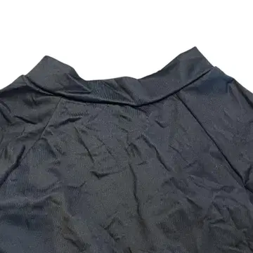 블랙 로고 스커트 셋업 S