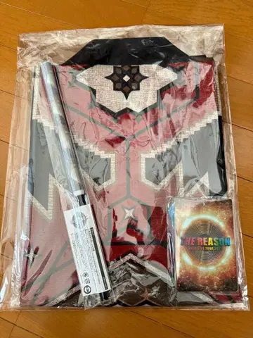 EXILE LIVE THE REASON 업그레이드 굿즈