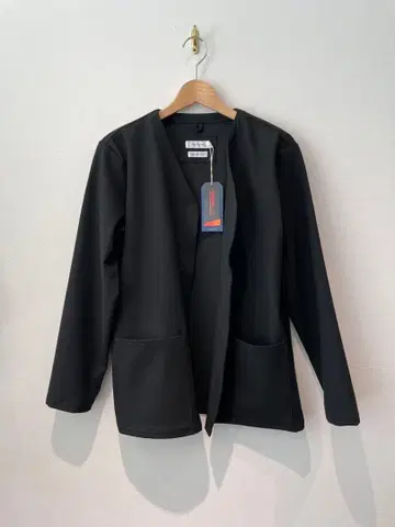 써모라이트 스트레치 V넥 볼레로 (BLACK)