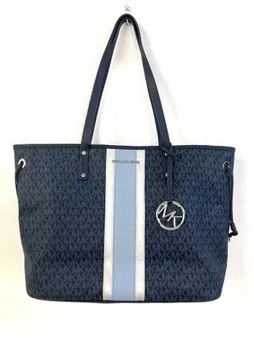 레어 컬러 MICHAEL KORS 라지 드로우 스트링 토트백