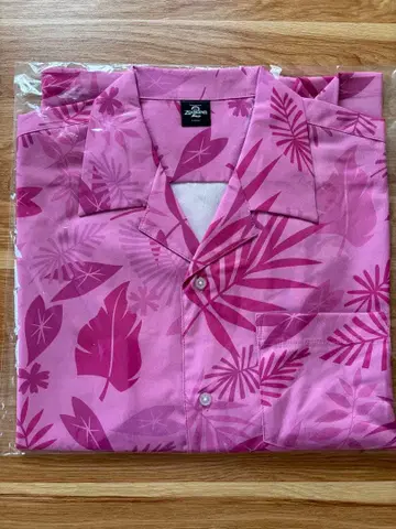 주토피아2 해피 복권 happy B상 하와이안 셔츠